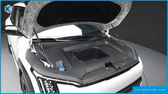 KIA EV3 LONG RANGE 2WD
