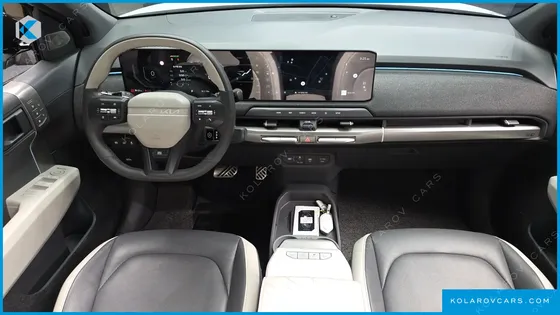 KIA EV3 LONG RANGE 2WD
