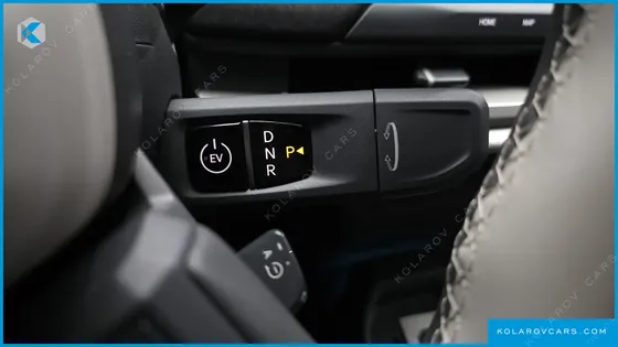 KIA EV3 LONG RANGE 2WD