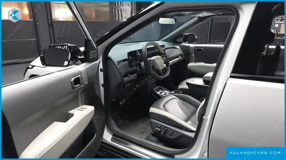 KIA EV3 LONG RANGE 2WD