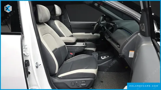 KIA EV3 LONG RANGE 2WD