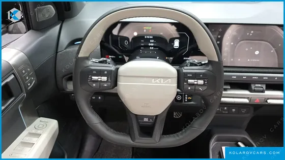 KIA EV3 LONG RANGE 2WD