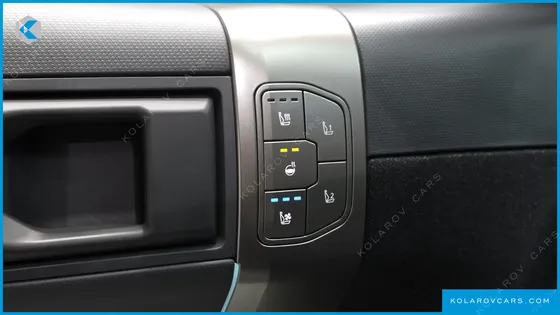 KIA EV3 LONG RANGE 2WD