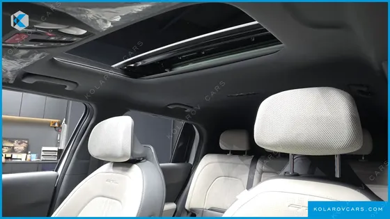 KIA EV3 LONG RANGE 2WD