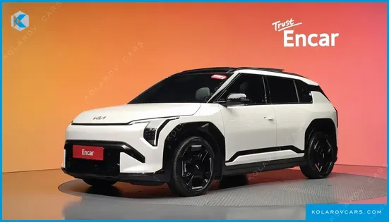 KIA EV3 LONG RANGE 2WD