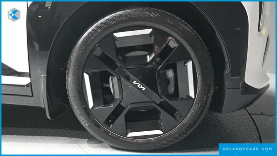 KIA EV3 LONG RANGE 2WD