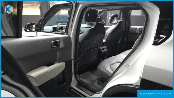 KIA EV3 LONG RANGE 2WD