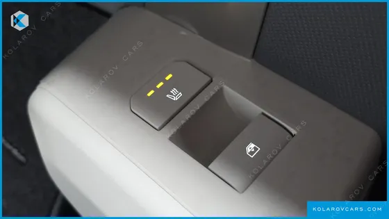 KIA EV3 LONG RANGE 2WD