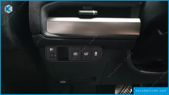 KIA EV3 LONG RANGE 2WD