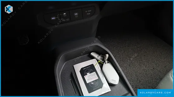 KIA EV3 LONG RANGE 2WD