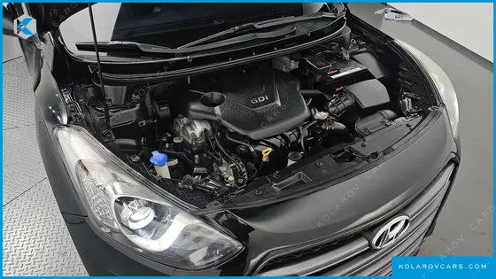 HYUNDAI I30 1.6 GDI EXTREME