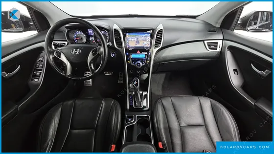 HYUNDAI I30 1.6 GDI EXTREME