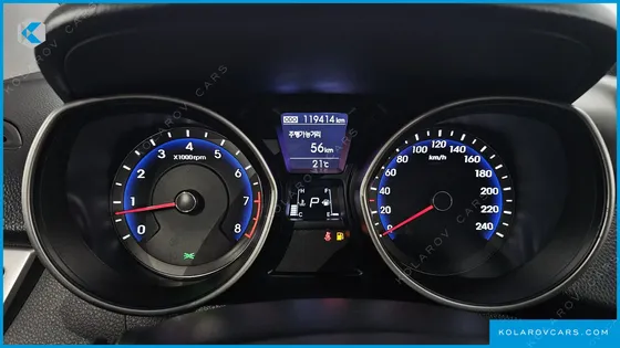 HYUNDAI I30 1.6 GDI EXTREME