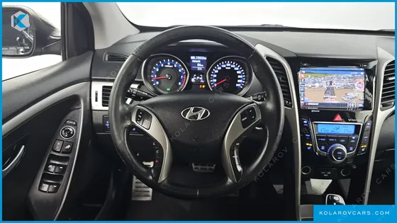 HYUNDAI I30 1.6 GDI EXTREME