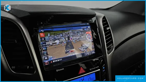 HYUNDAI I30 1.6 GDI EXTREME