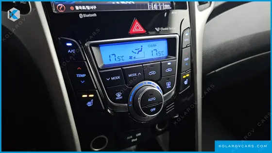 HYUNDAI I30 1.6 GDI EXTREME