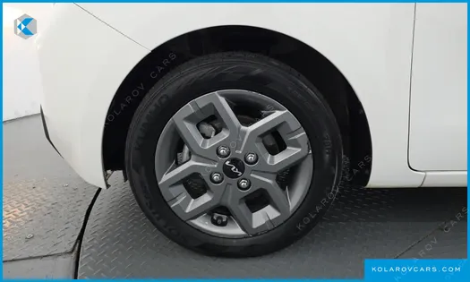 KIA RAY PRESTIGE
