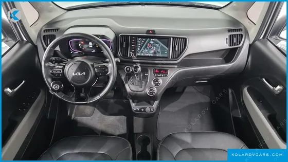 KIA RAY PRESTIGE