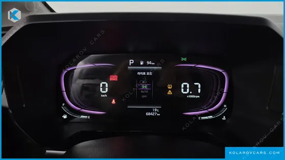 KIA RAY PRESTIGE