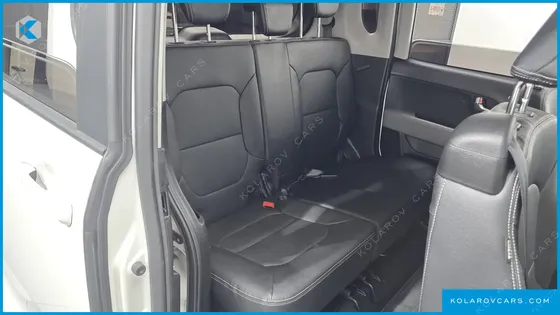 KIA RAY PRESTIGE