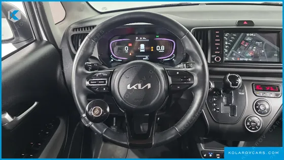 KIA RAY PRESTIGE