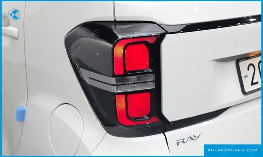 KIA RAY PRESTIGE