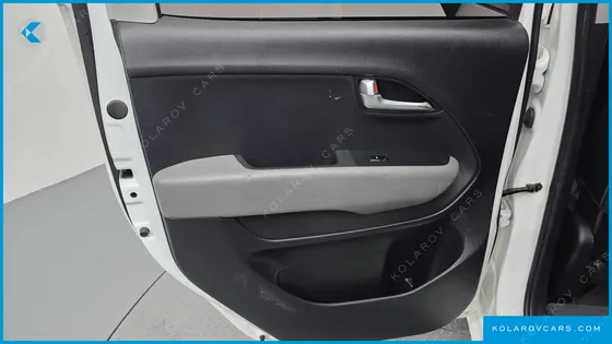 KIA RAY PRESTIGE