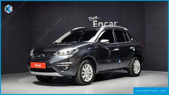 RENAULT KOREA QM5 GASOLINE 2WD 2.0 LE