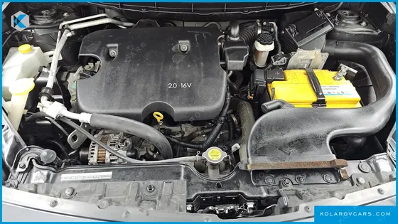 RENAULT KOREA QM5 GASOLINE 2WD 2.0 LE