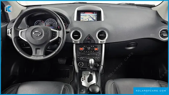 RENAULT KOREA QM5 GASOLINE 2WD 2.0 LE
