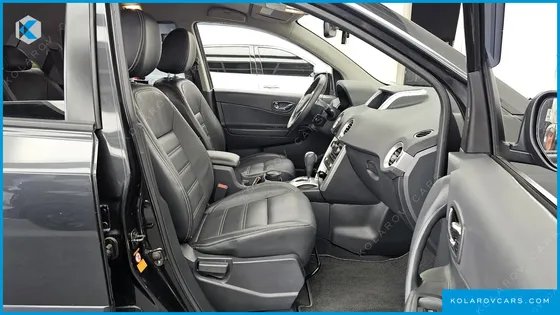 RENAULT KOREA QM5 GASOLINE 2WD 2.0 LE