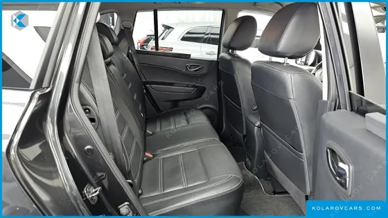 RENAULT KOREA QM5 GASOLINE 2WD 2.0 LE