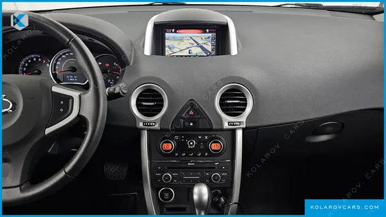 RENAULT KOREA QM5 GASOLINE 2WD 2.0 LE