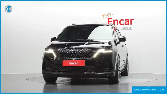 KIA CARNIVAL GASOLINE 9-SEATER SIGNATURE