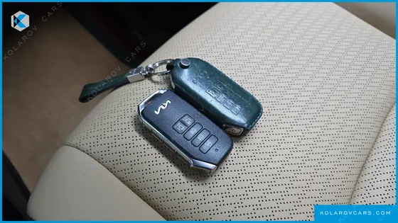 KIA CARNIVAL GASOLINE 9-SEATER SIGNATURE