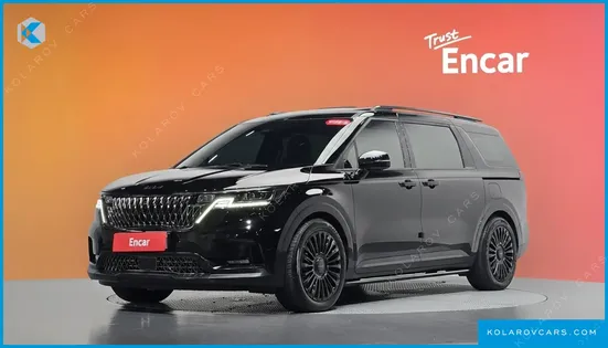 KIA CARNIVAL GASOLINE 9-SEATER SIGNATURE