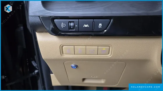 KIA CARNIVAL GASOLINE 9-SEATER SIGNATURE