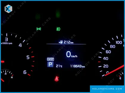 KIA SORENTO DIESEL 2.0 2WD
