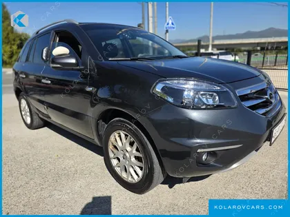 RENAULT KOREA QM5 DIESEL 4WD LE