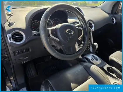 RENAULT KOREA QM5 DIESEL 4WD LE