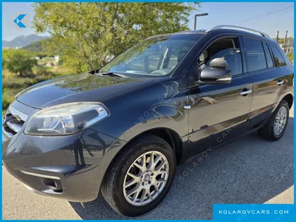 RENAULT KOREA QM5 DIESEL 4WD LE