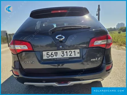 RENAULT KOREA QM5 DIESEL 4WD LE