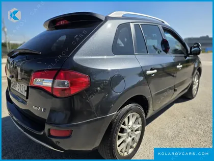 RENAULT KOREA QM5 DIESEL 4WD LE