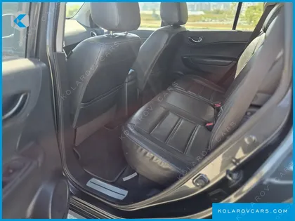 RENAULT KOREA QM5 DIESEL 4WD LE