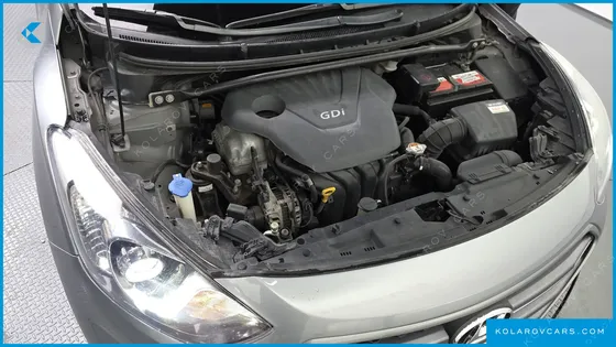 HYUNDAI I30 1.6 GDI PYL