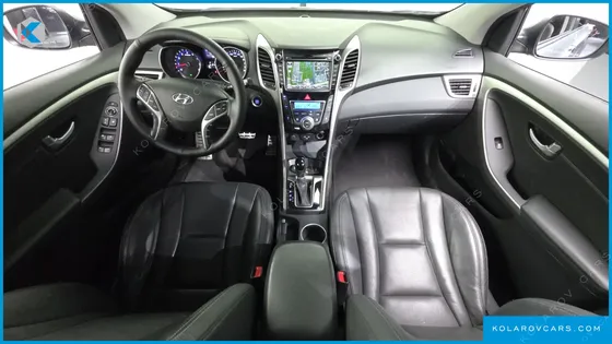 HYUNDAI I30 1.6 GDI PYL