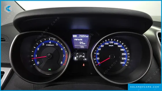HYUNDAI I30 1.6 GDI PYL