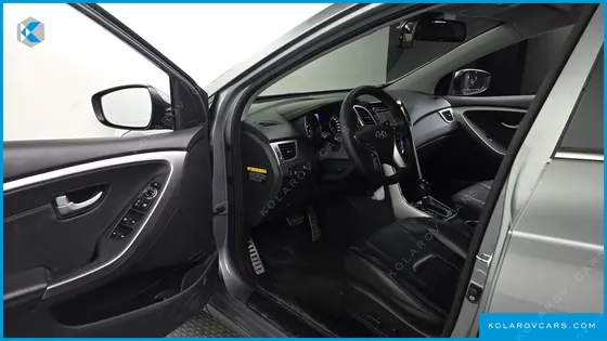 HYUNDAI I30 1.6 GDI PYL