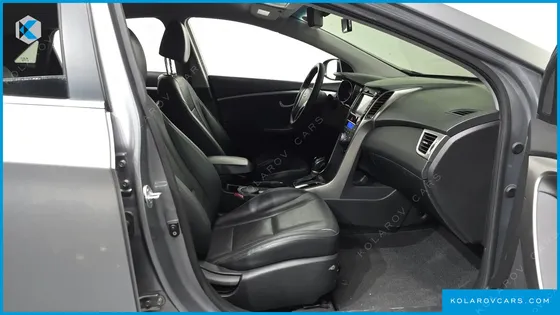 HYUNDAI I30 1.6 GDI PYL
