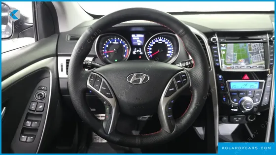 HYUNDAI I30 1.6 GDI PYL